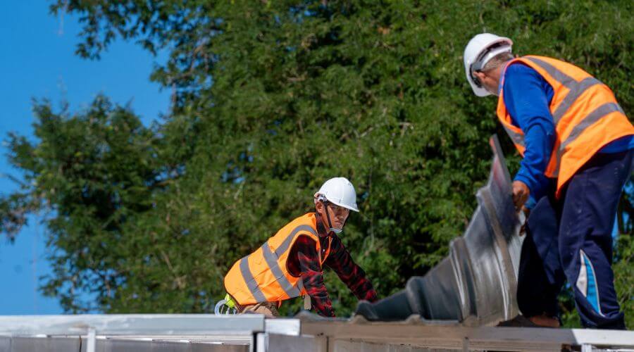 Expert new roof installation services in Higden, AR